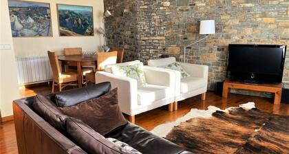 Townhouse 4 rooms Pool, Fireplace, Wi-Fi & Pet-Friendly