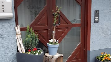 Außendetails