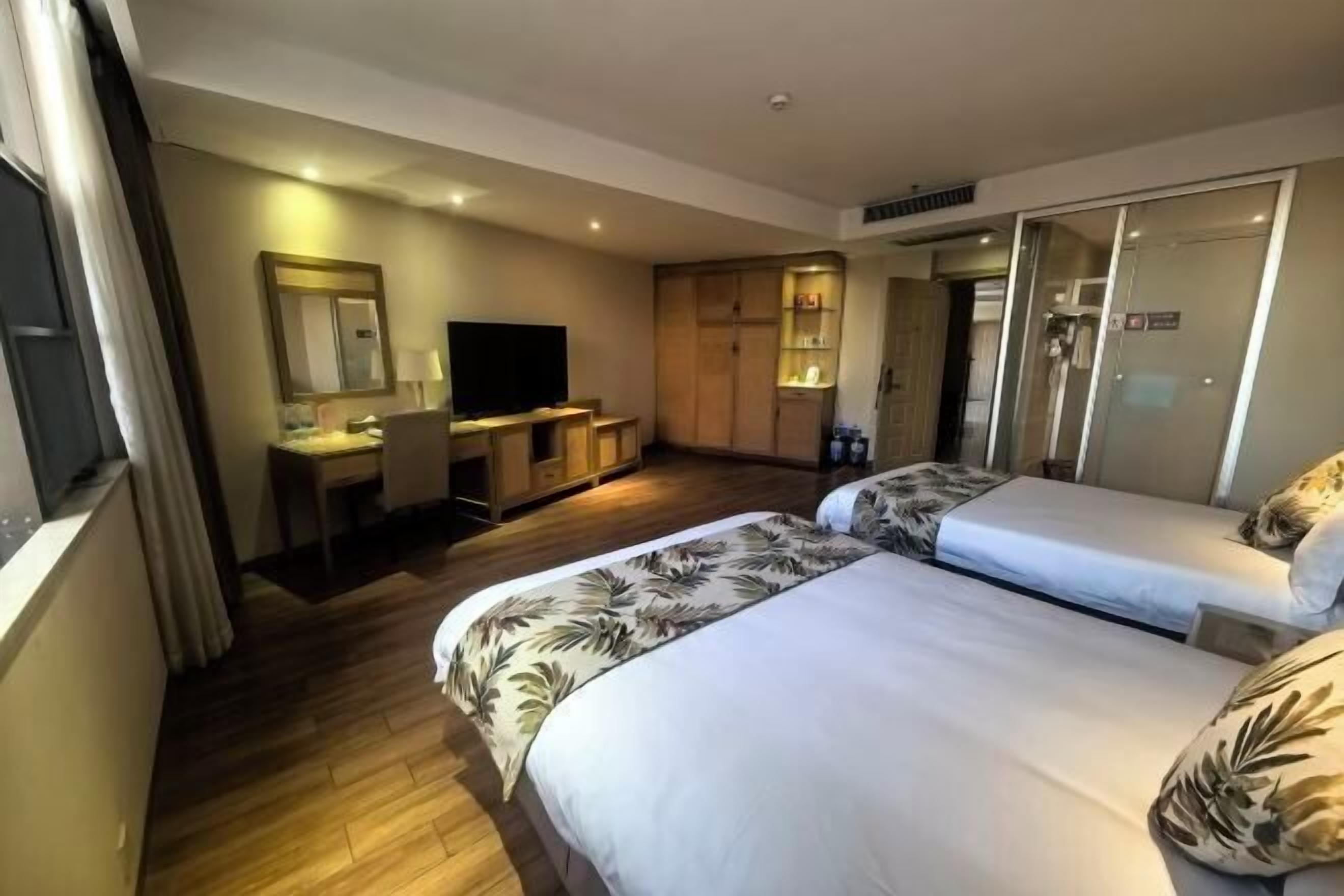 ห้องพัก