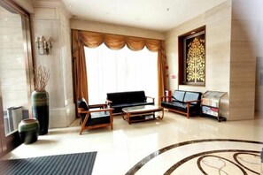 Unclassified image, 5 of 32, button - Haoda Jiayuan Hotel (Guangzhou)