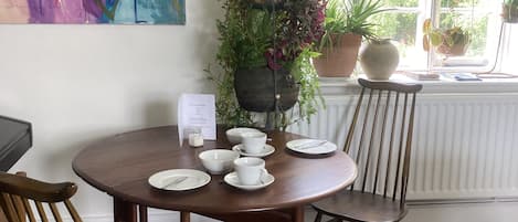Desayuno continental incluido todos los días