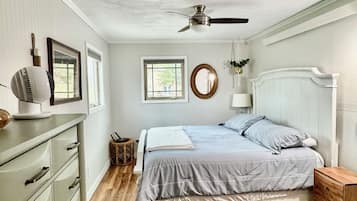 4 habitaciones, cuna de viaje, wifi y ropa de cama