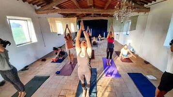 Salle de remise en forme