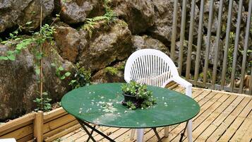 Ristorazione all'aperto