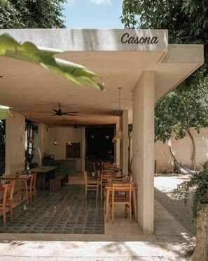 ร้านอาหาร
