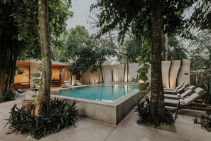 Exterior - Cedros Hotel Boutique (Espita)