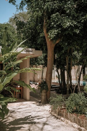 Exterior - Cedros Hotel Boutique (Espita)