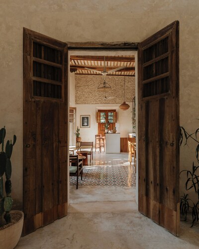 Cedros Hotel Boutique