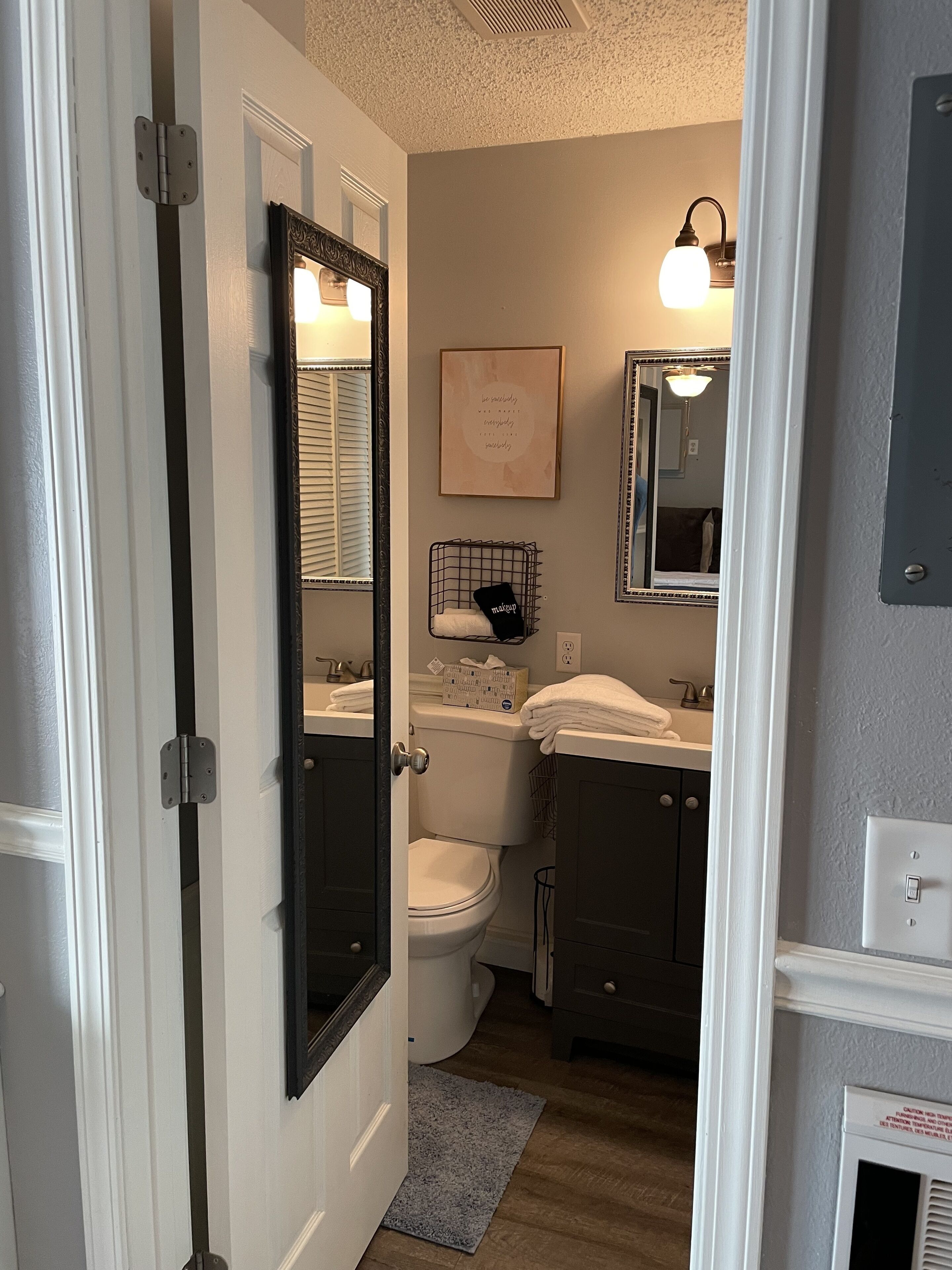 Badkamer