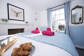 1 Schlafzimmer, kostenloses WLAN, Bettwäsche