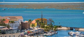 Faro Center Stunning View