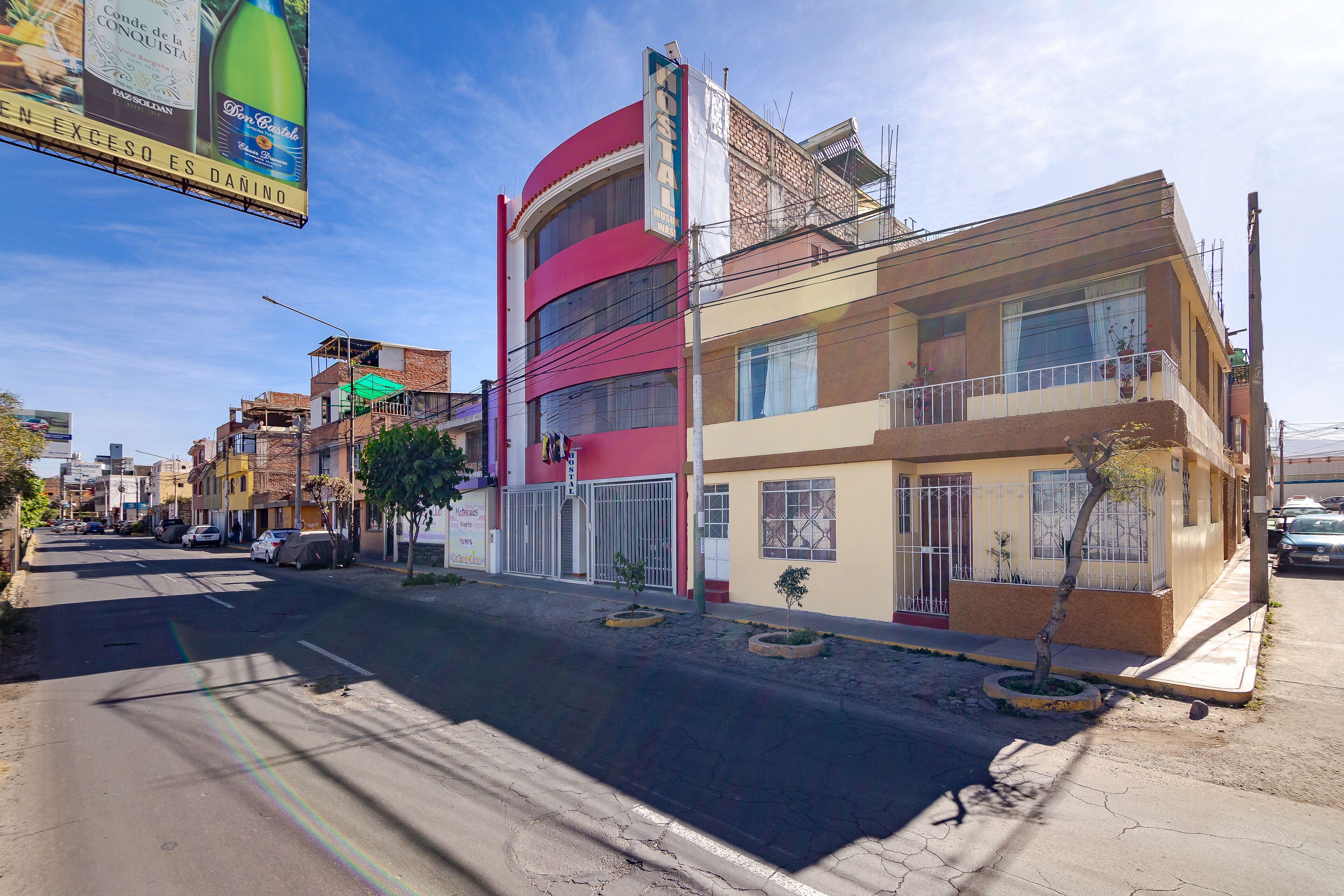 Fachada