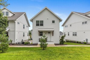 Exterior - New Saugatuck Home: Lake Views & Walk to Town (Douglas)