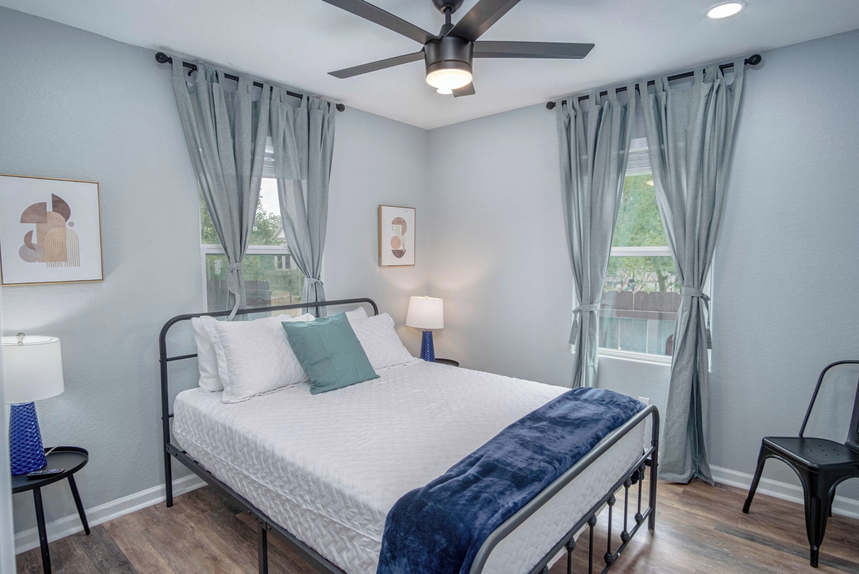 Casa (4 Bedrooms) | 4 habitaciones y espacio para trabajar con laptop 