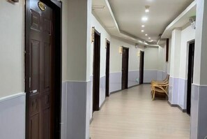Interior - Laiyinhe Fashion Motel (Hunchun)