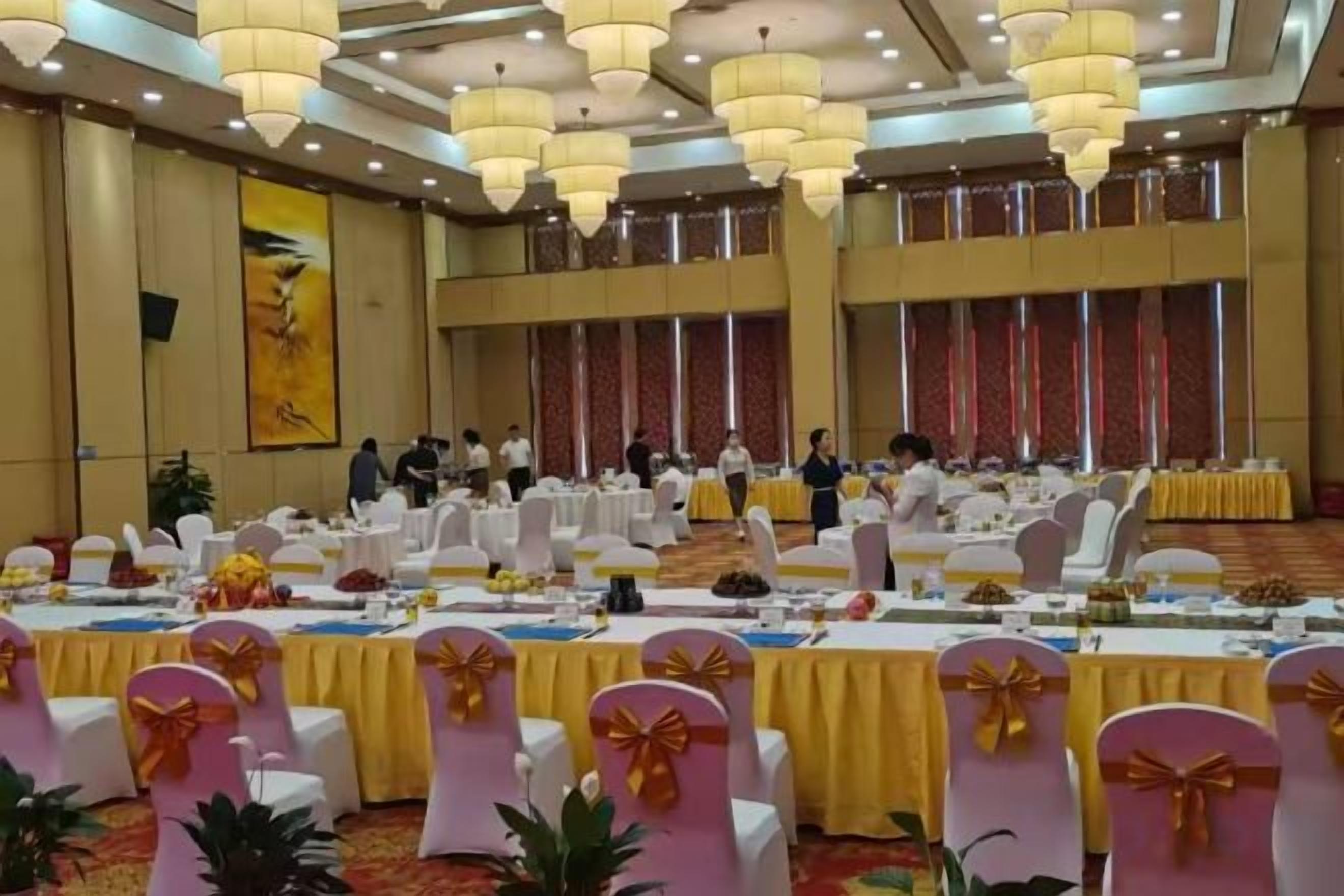 Aula banquet