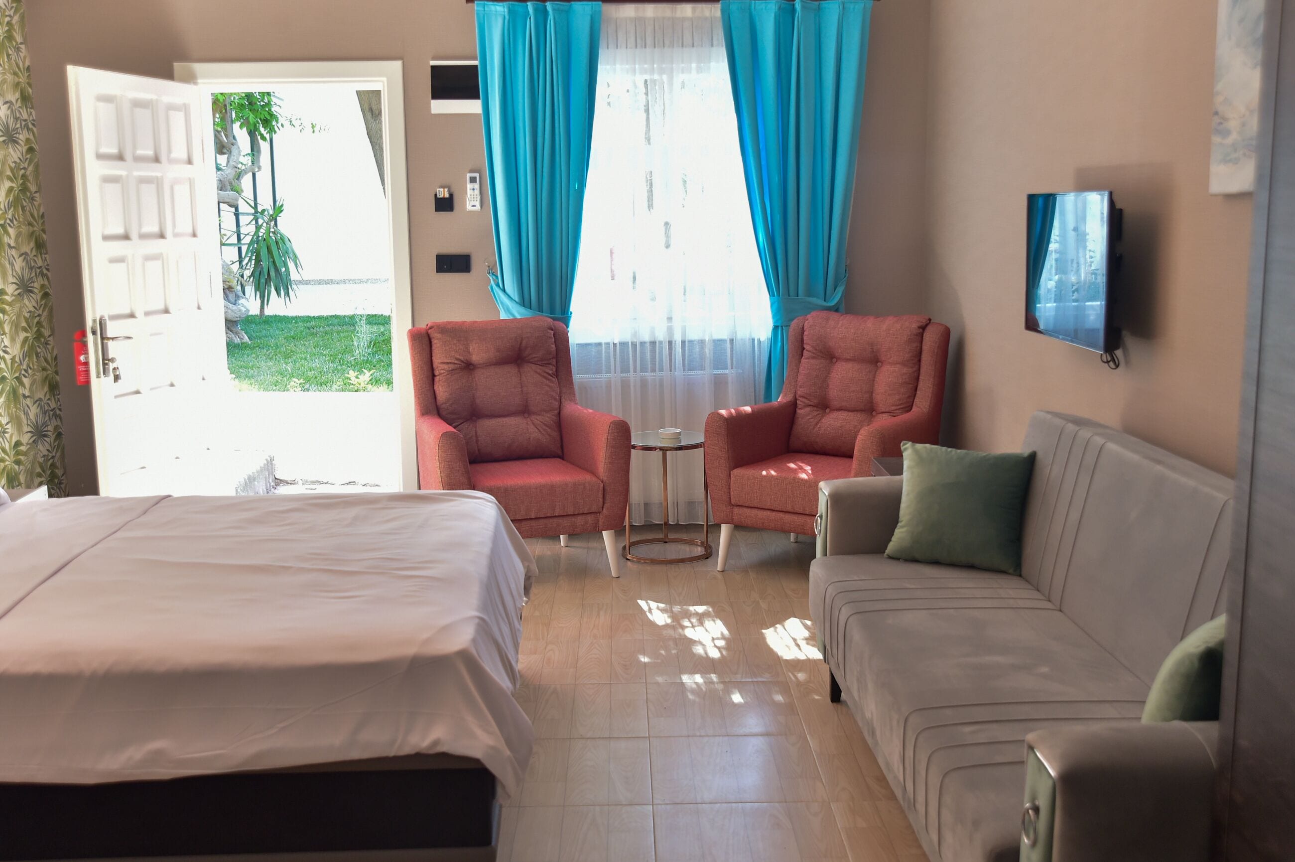 Standart Deluxe Room | 1 bedroom