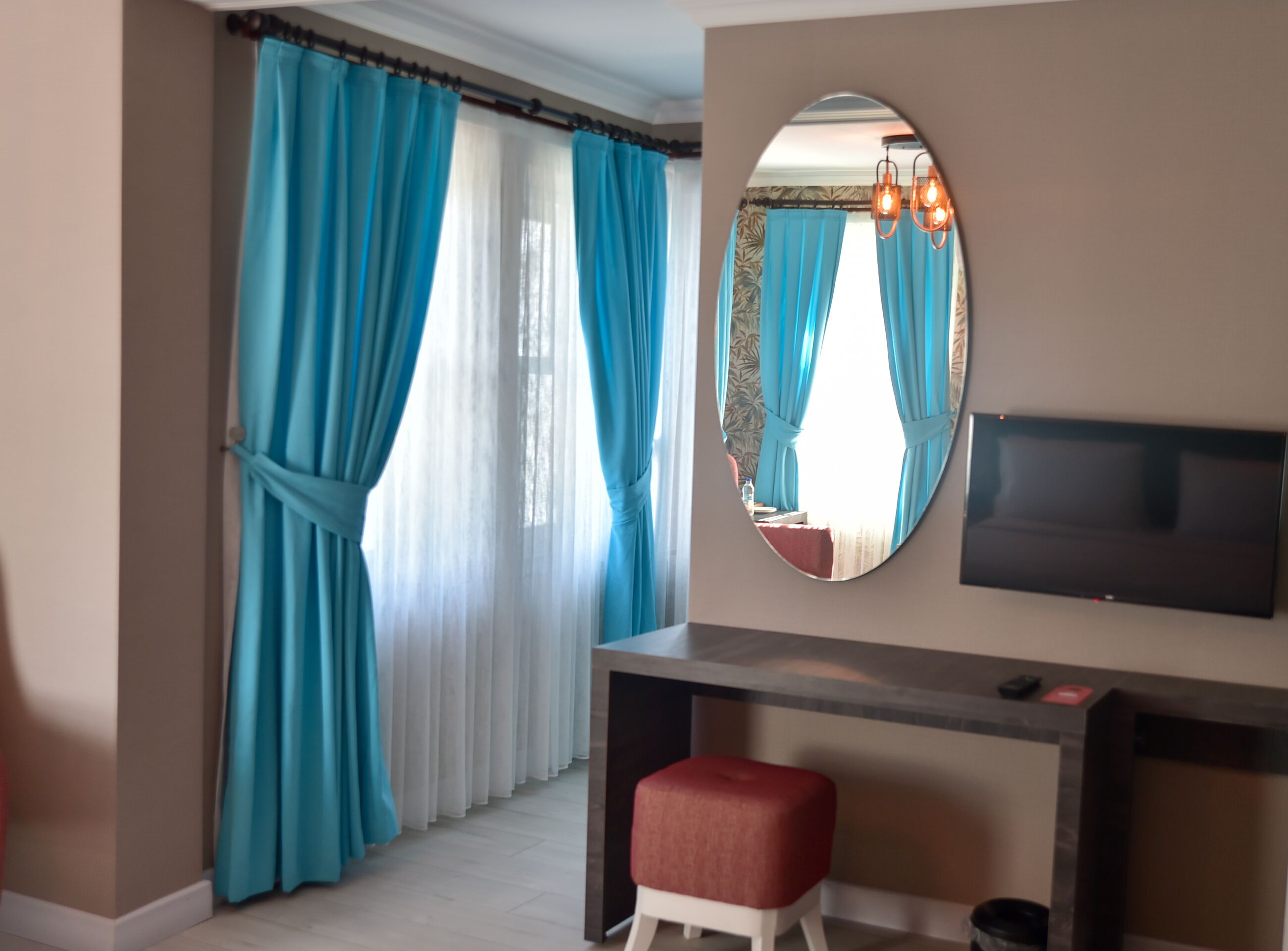 Standart Deluxe Room | 1 camera