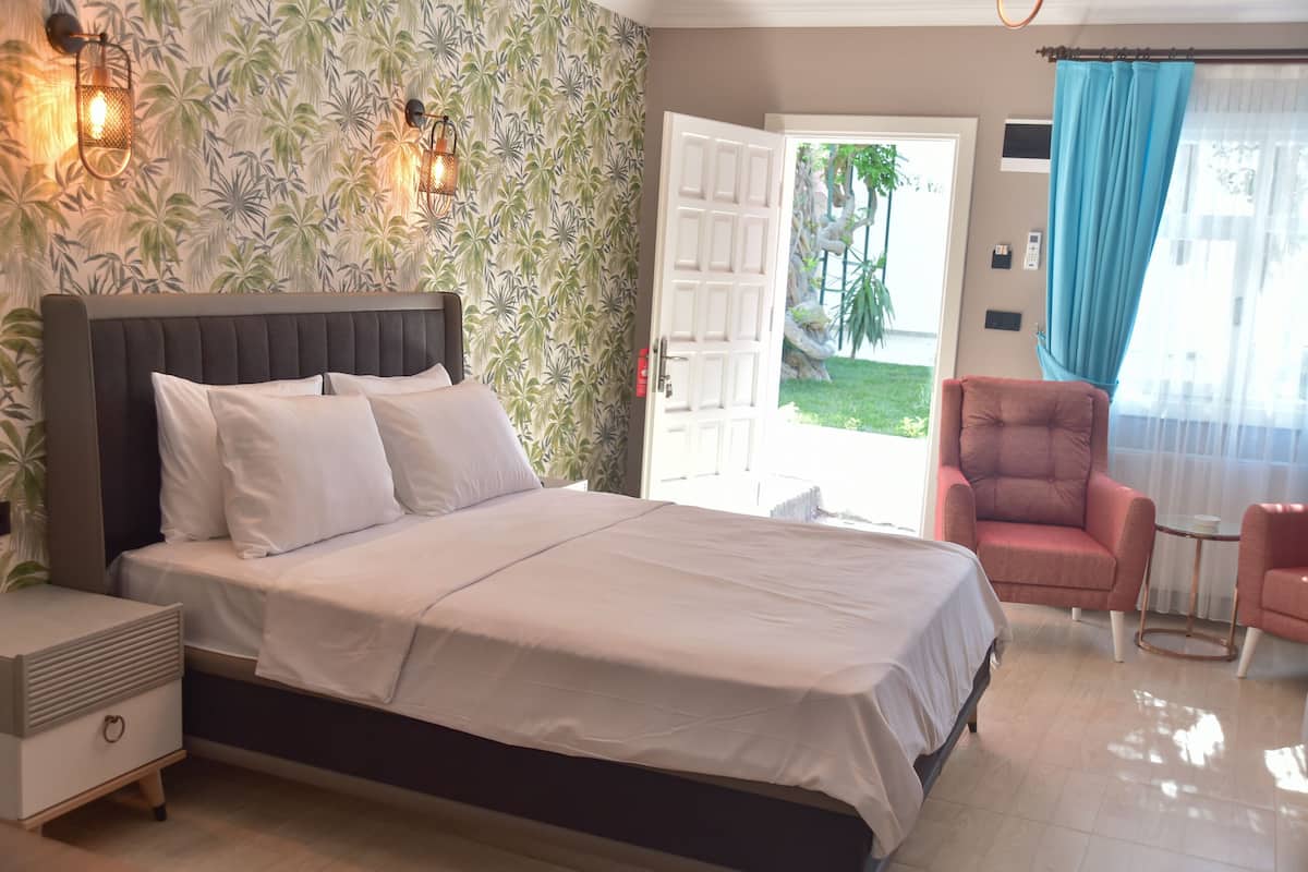Standart Deluxe Room | 1 camera