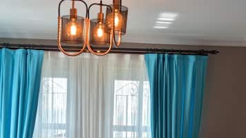 Standart Deluxe Room | Wohnbereich