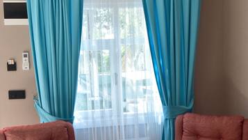 Standart Deluxe Room | Woonruimte