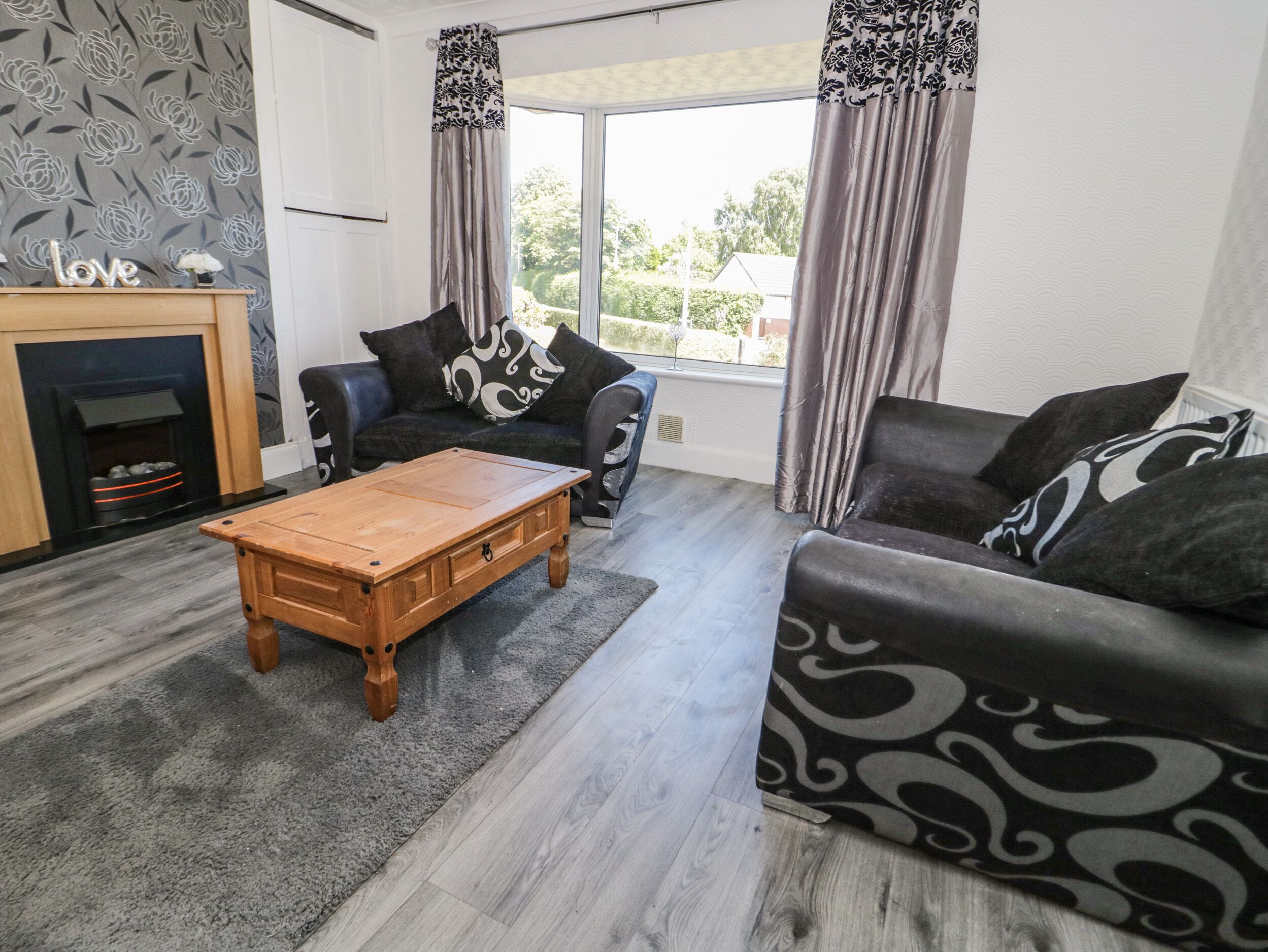 Casa de campo | Sala de estar