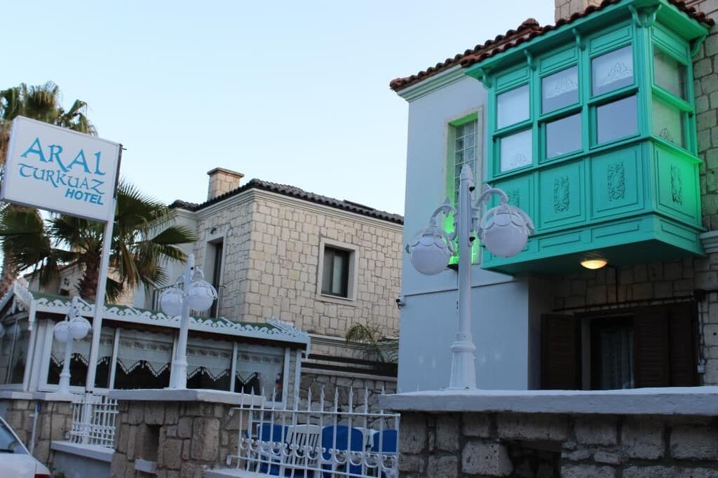 42-inch LED TV with satellite channels, TV