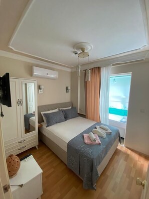 Schallisolierte Zimmer, Bügeleisen/Bügelbrett, kostenloses WLAN