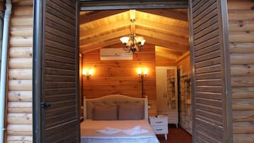 Kamar | Kedap suara, setrika/meja setrika, dan Wi-Fi gratis