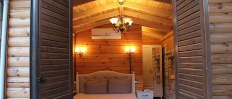 Habitación | Insonorización, tabla de planchar con plancha y wifi gratis