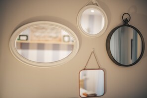 Detalhe da parte interna