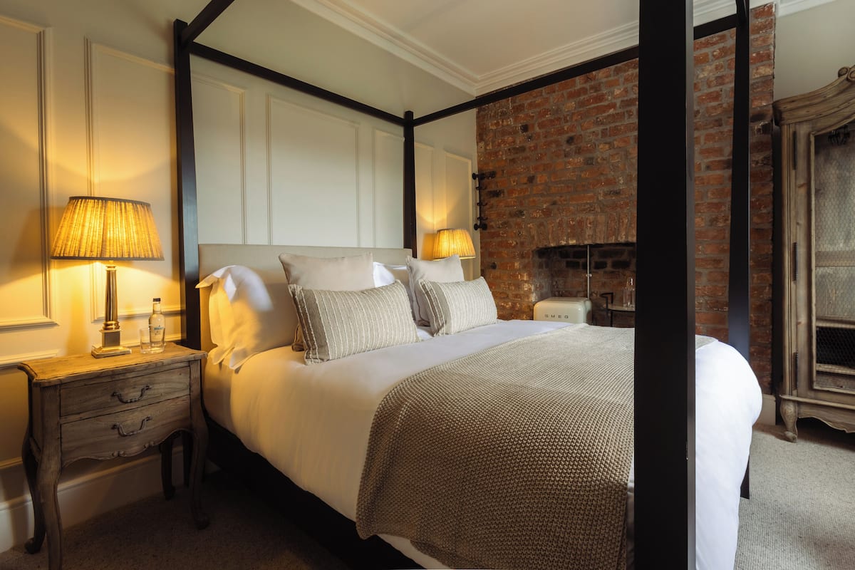 Grand Double Room