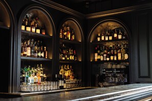 Bar de vinos