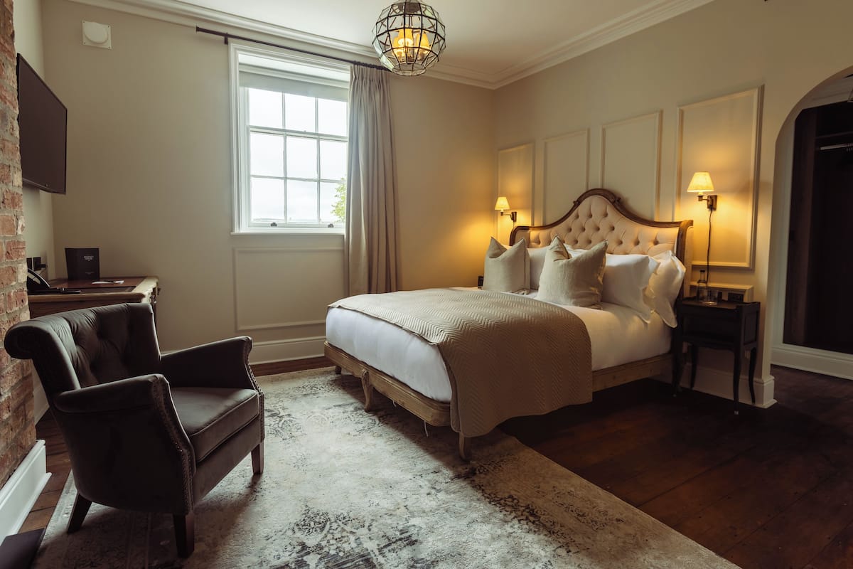 Grand Double Room
