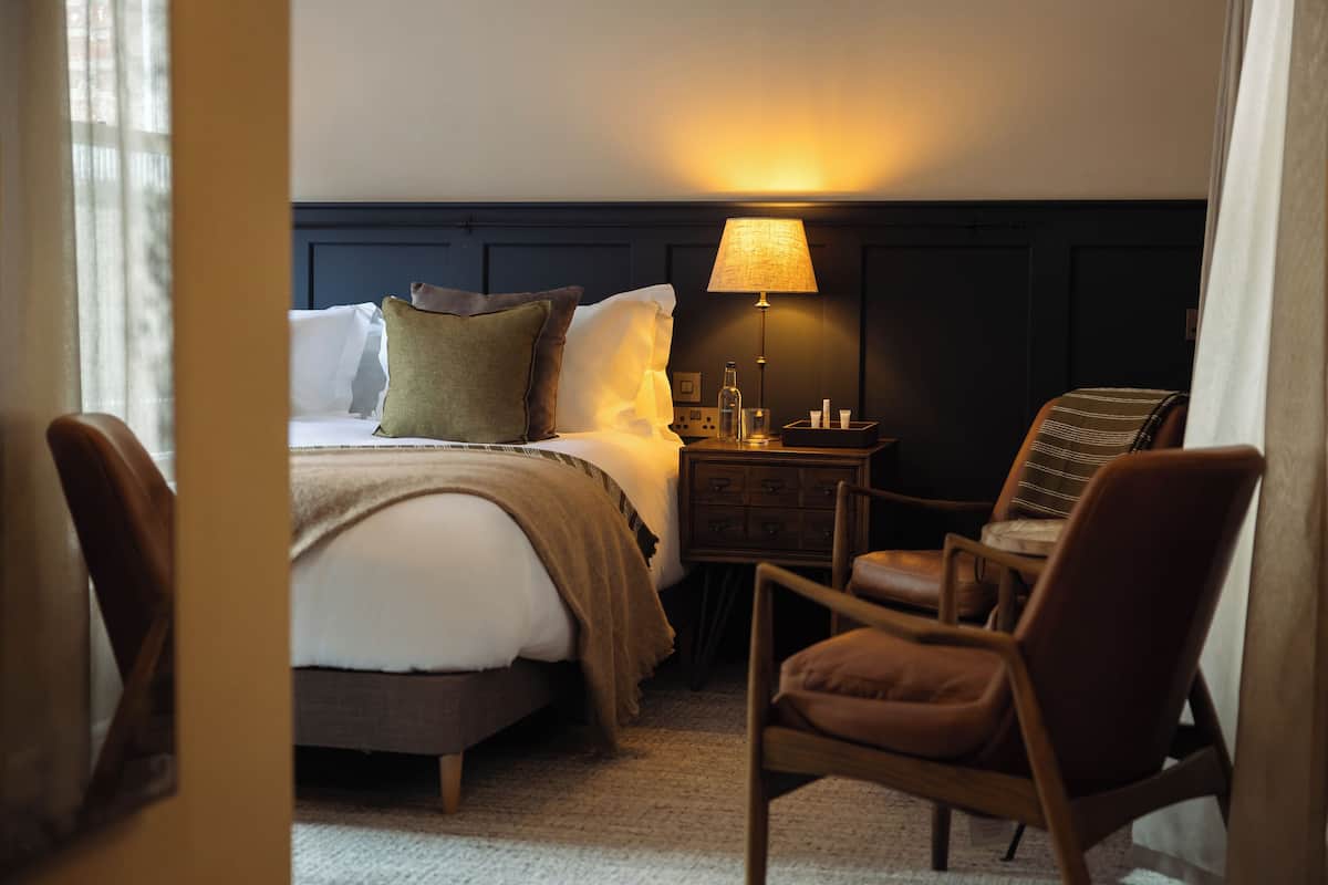 Executive Double Room