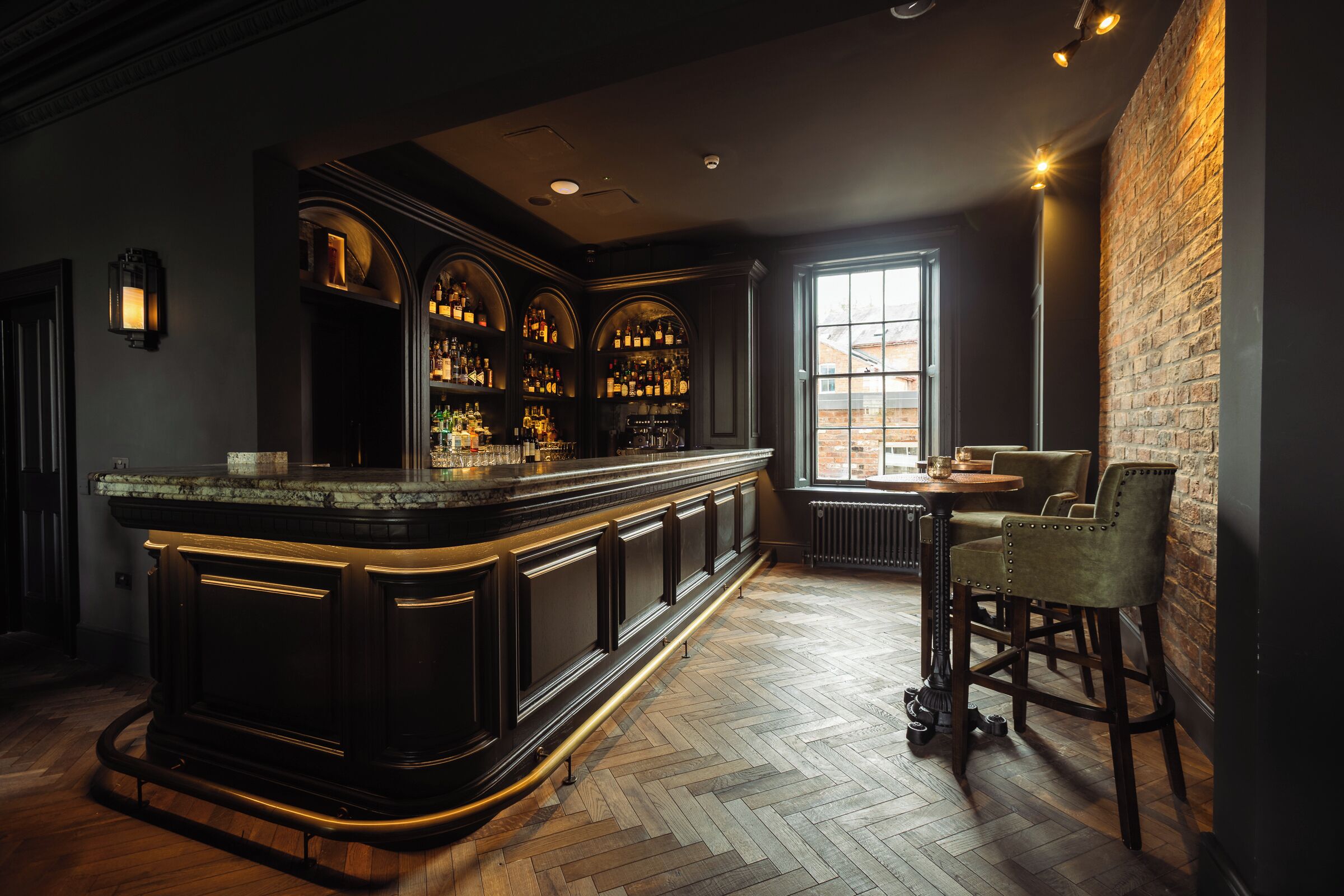 Wine bar