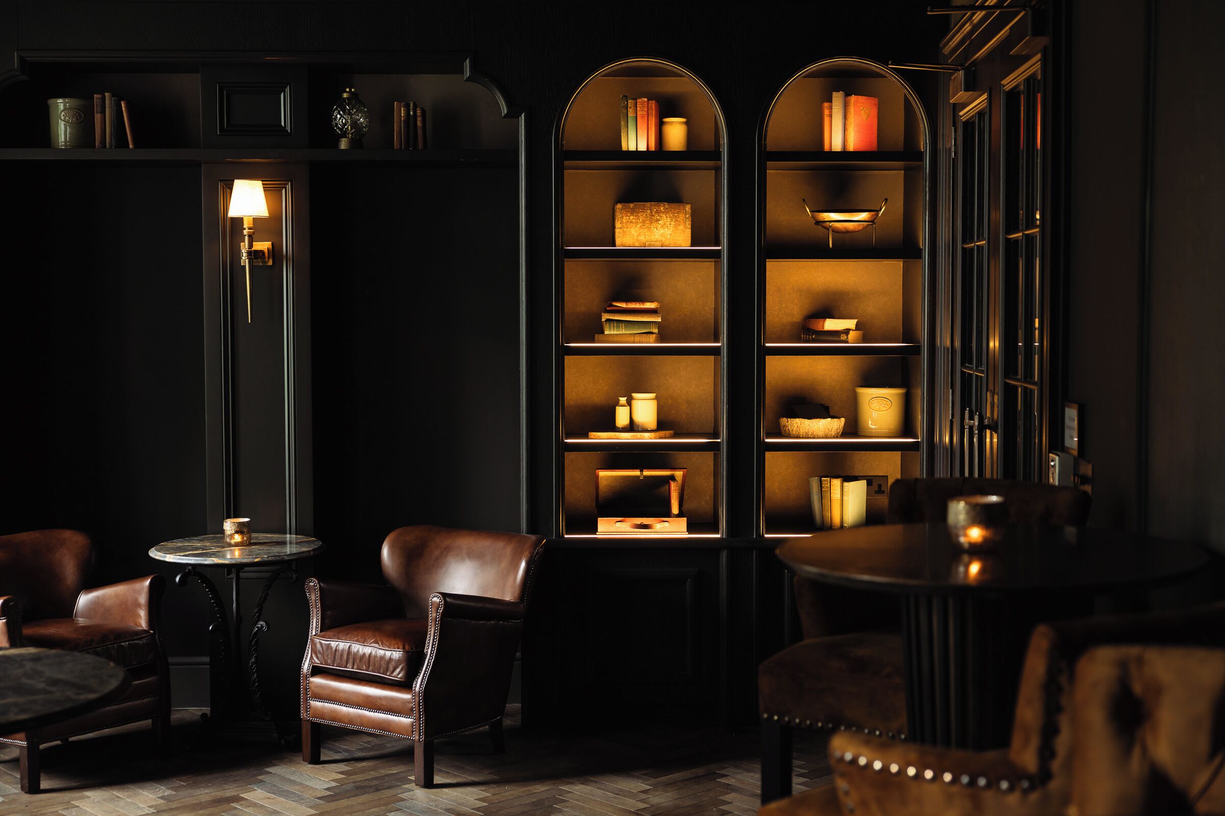 Wine bar