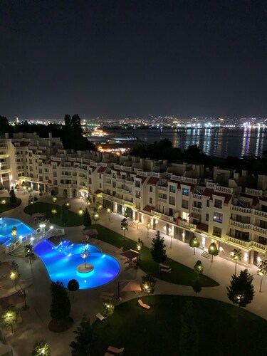 Private Beach Apartment in Varna