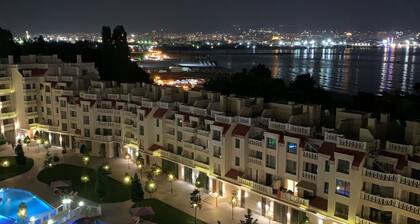 Private Beach Apartment in Varna