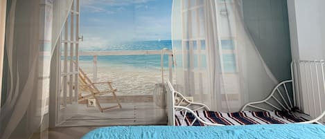 1 Schlafzimmer, kostenloses WLAN