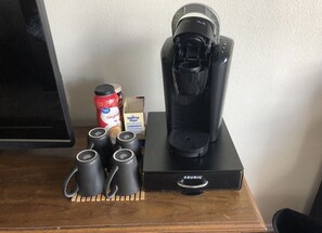 Café y/o cafetera