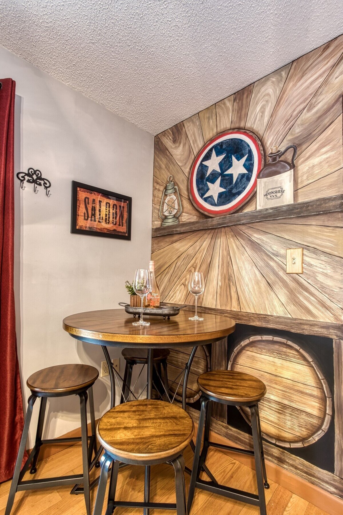 Photo 52 of Smoky SPECiAL Perfect Fun Family cabin Game room Hot tub & view!