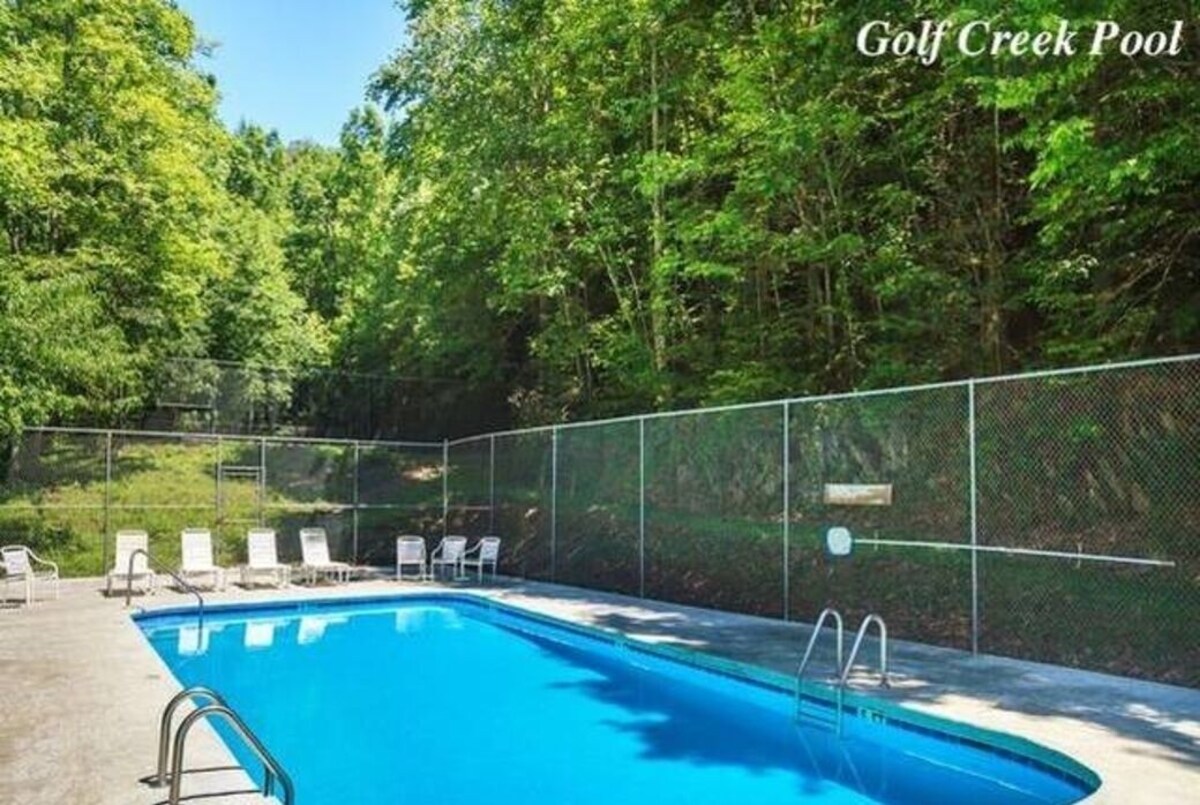 Photo 63 of Smoky SPECiAL Perfect Fun Family cabin Game room Hot tub & view!