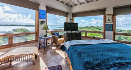 Island House w/ Private Marina-Central Abaco-MHH-Sugarloaf Cay-Private