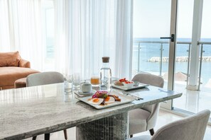 Living area - Cofresi Hills Residence (Puerto Plata)