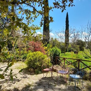 Property grounds - The Borgo Renaissance Stable (Farnese)