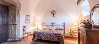 Smart working in maremma "the donkey farm"