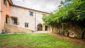 Exterior - Smart working in maremma "the donkey farm" (Farnese)