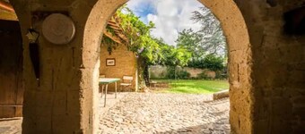 Smart working in maremma "the donkey farm"