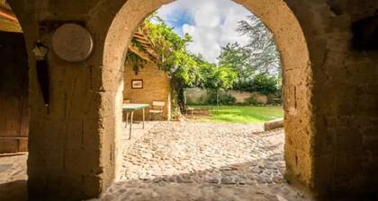 Smart working in maremma "the donkey farm"